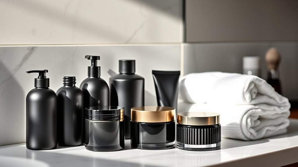 skin type compatibility and brand trust