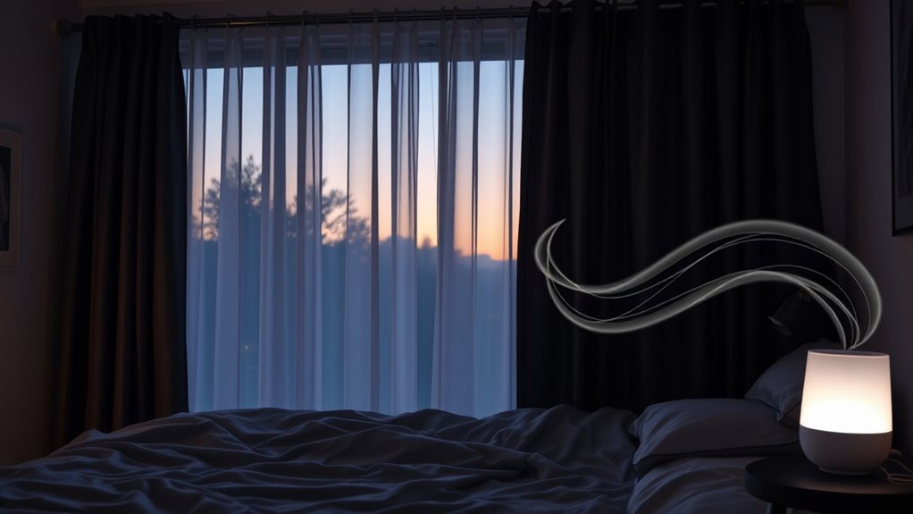 sleep environment enhancement factors