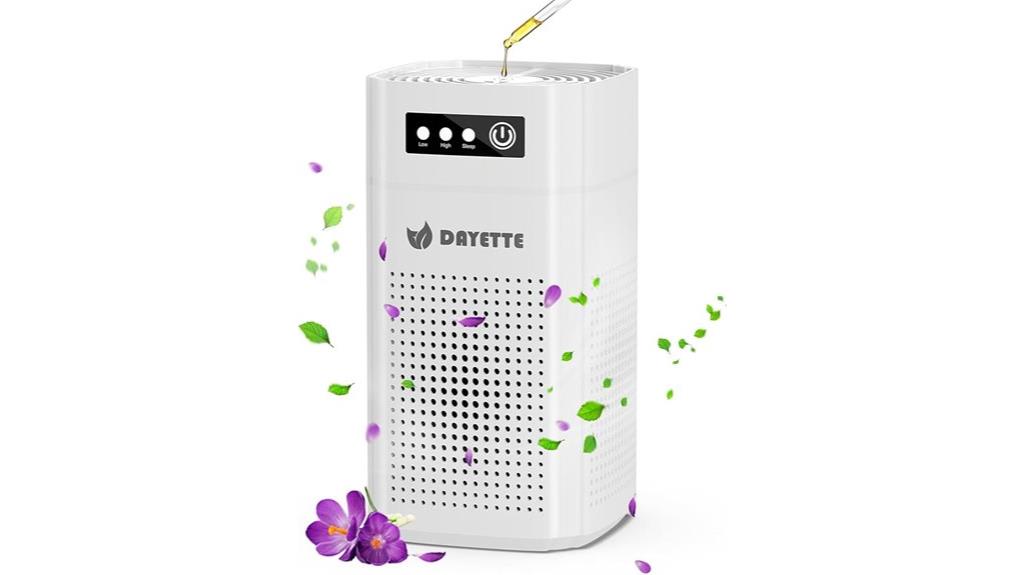 small room air purifier