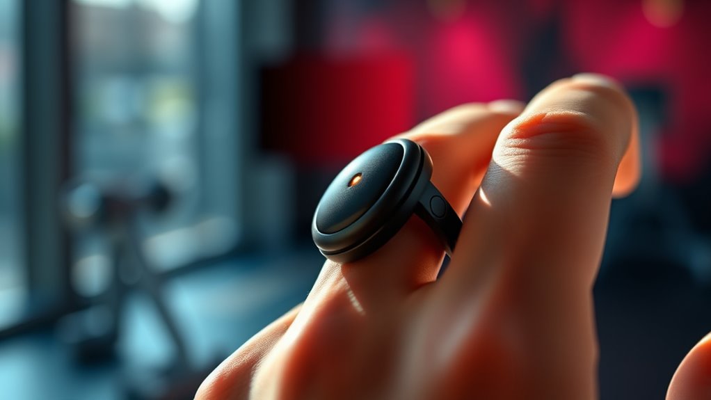 smart comfortable fitness tracker