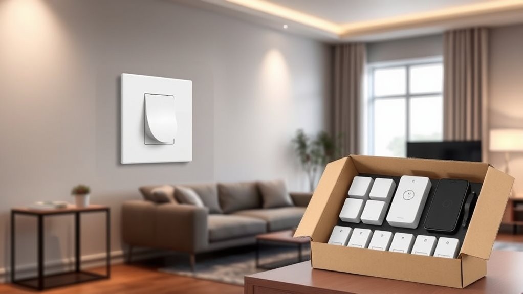 smart dimmer selection criteria