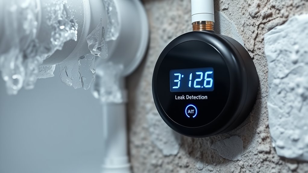 smart leak detector essentials