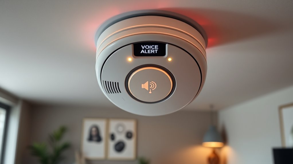 smart reliable voice alerts