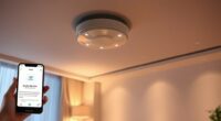 smart smoke detectors with app alerts