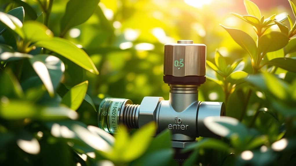 smart sprinkler valve reviews