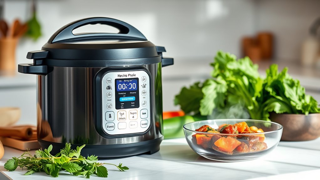 smart wi fi cooker features