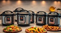 smart wi fi pressure cookers