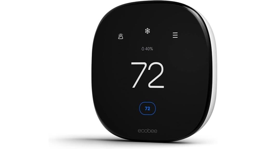 smart wi fi thermostat enhanced