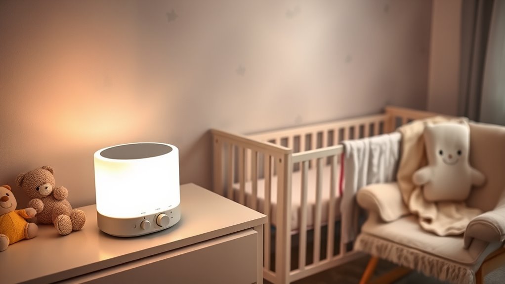 sound options and controls