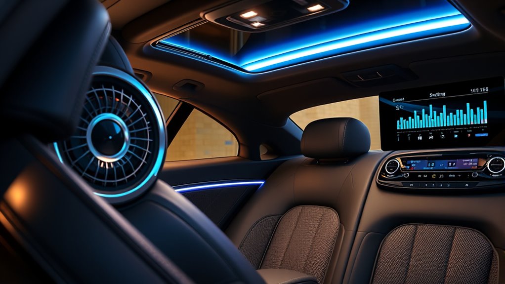 sound quality and connectivity