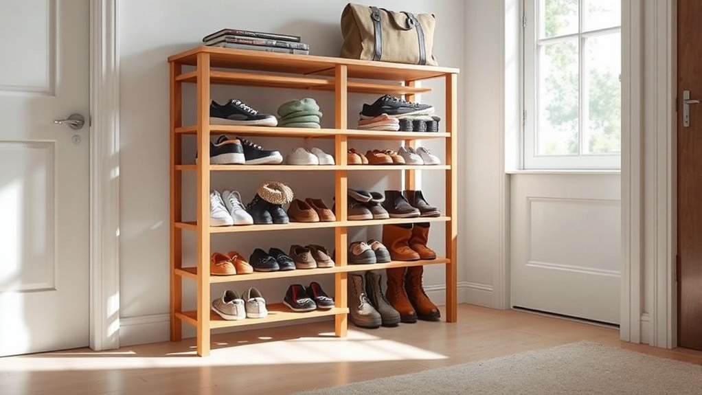 space durability capacity style