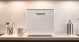 space saving countertop dishwashers