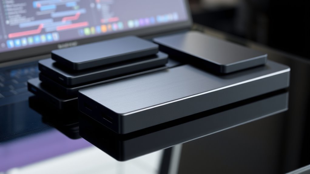 speed compatibility durability efficiency