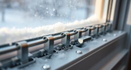 storm window reinforcement clips