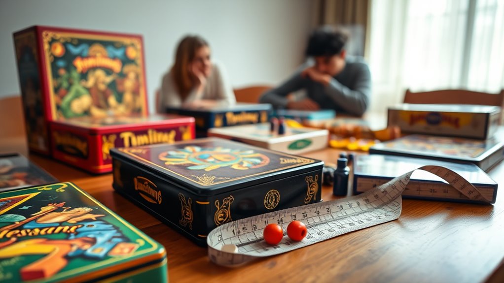 strategy game selection considerations