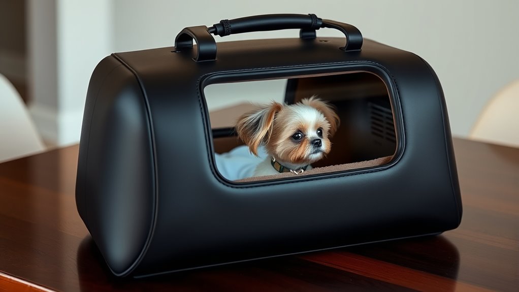 stylish comfortable durable carrier