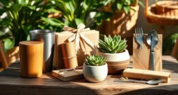 stylish sustainable eco gifts