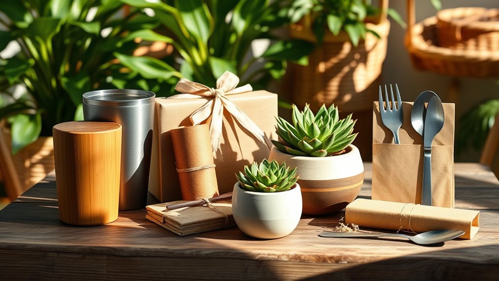 stylish sustainable eco gifts