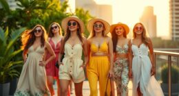 summer fashion trends 2025