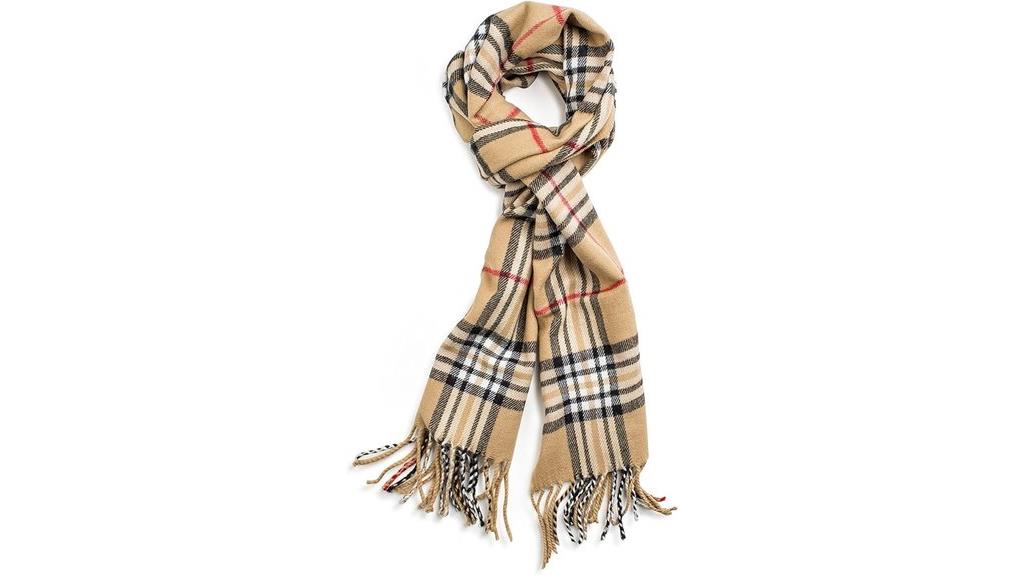 super soft cashmere scarf