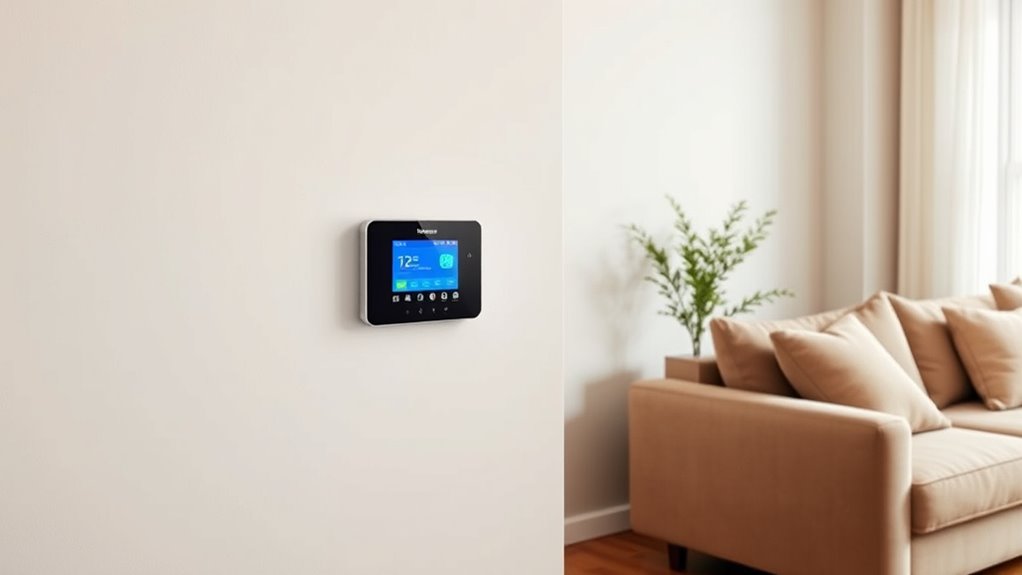 thermostat compatibility and features