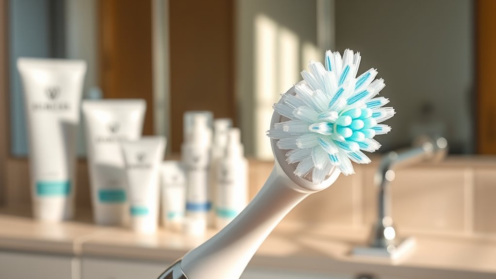 toothbrush features and considerations