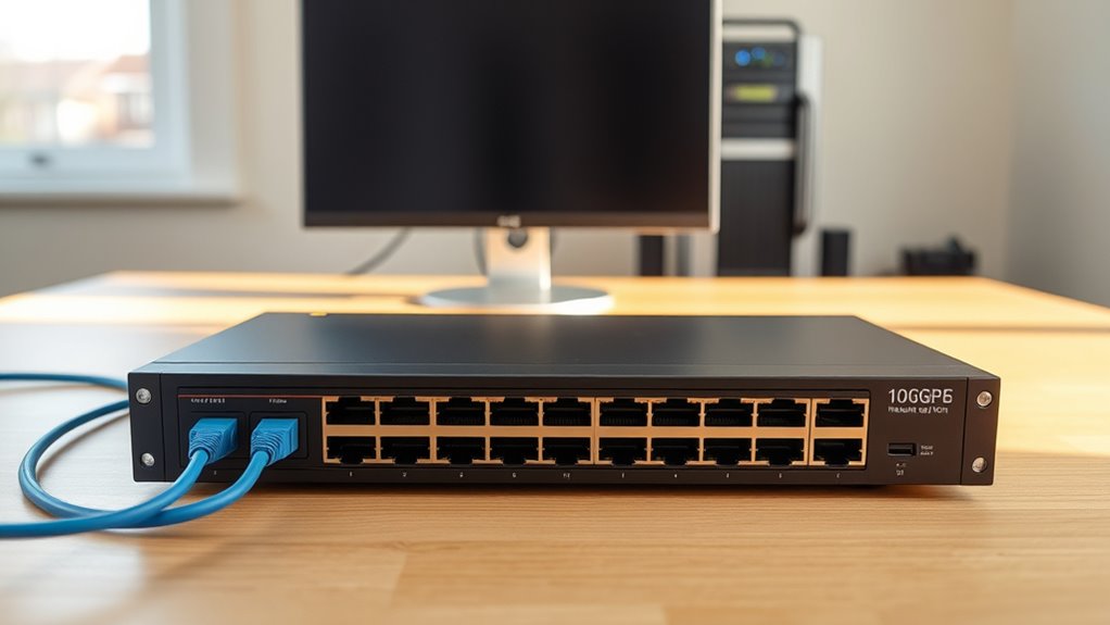 top 10gbe switches list