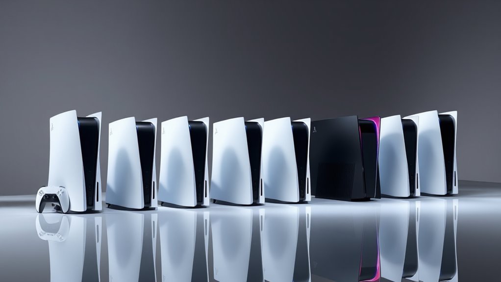 top 12 ps5 consoles 2025