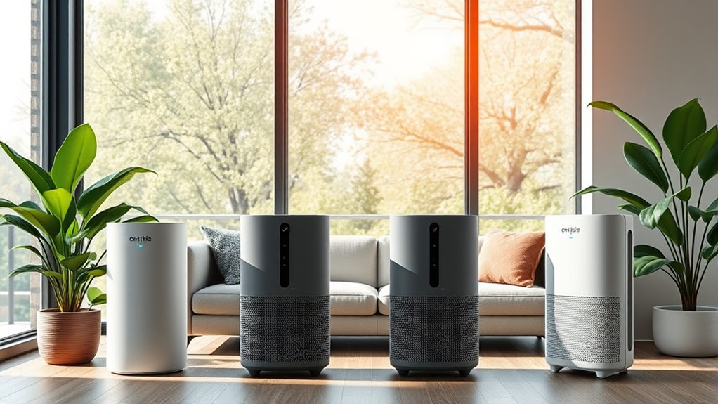 top 14 air purifier picks