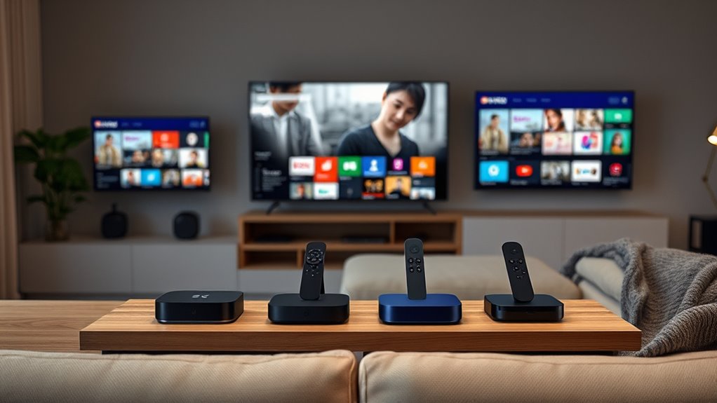 top 14 streaming devices
