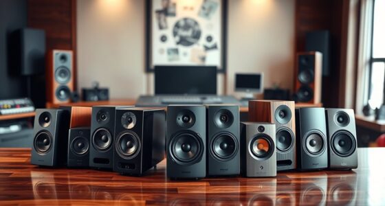 top 14 studio monitors
