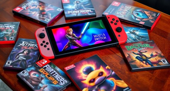 top 14 switch games 2025