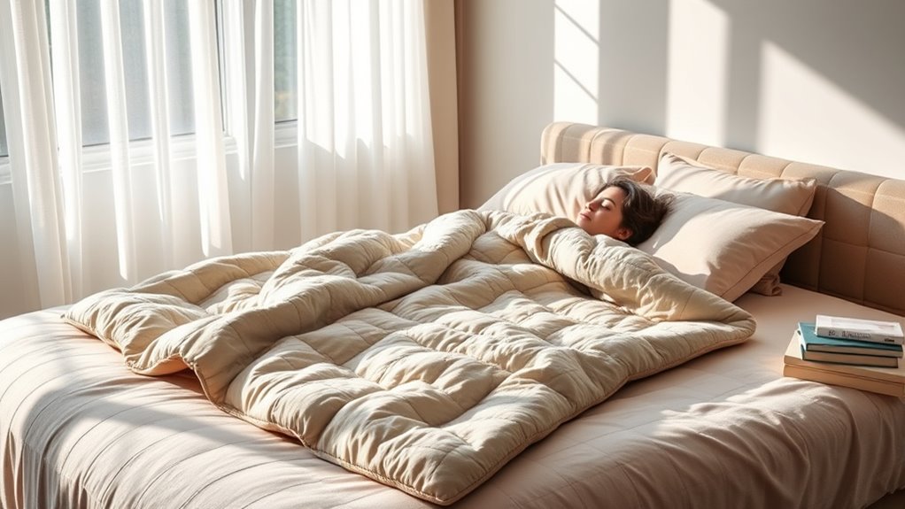 top 15 anxiety weighted blankets
