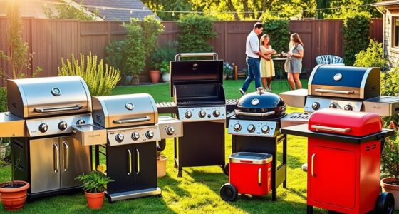 top 15 backyard grills
