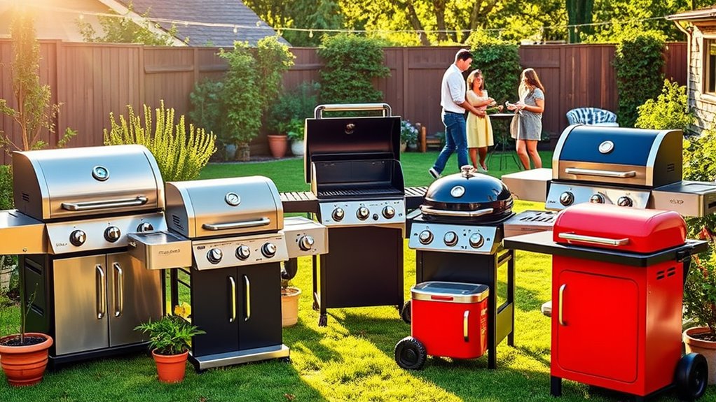 top 15 backyard grills