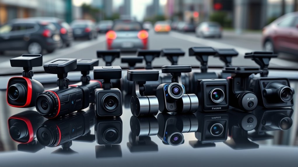 top 15 dash cameras 2025
