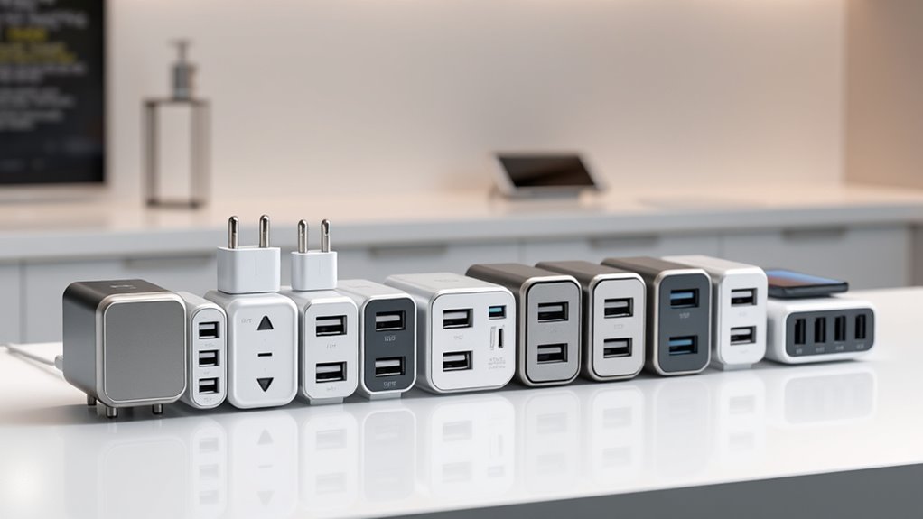 top 15 fast charging chargers