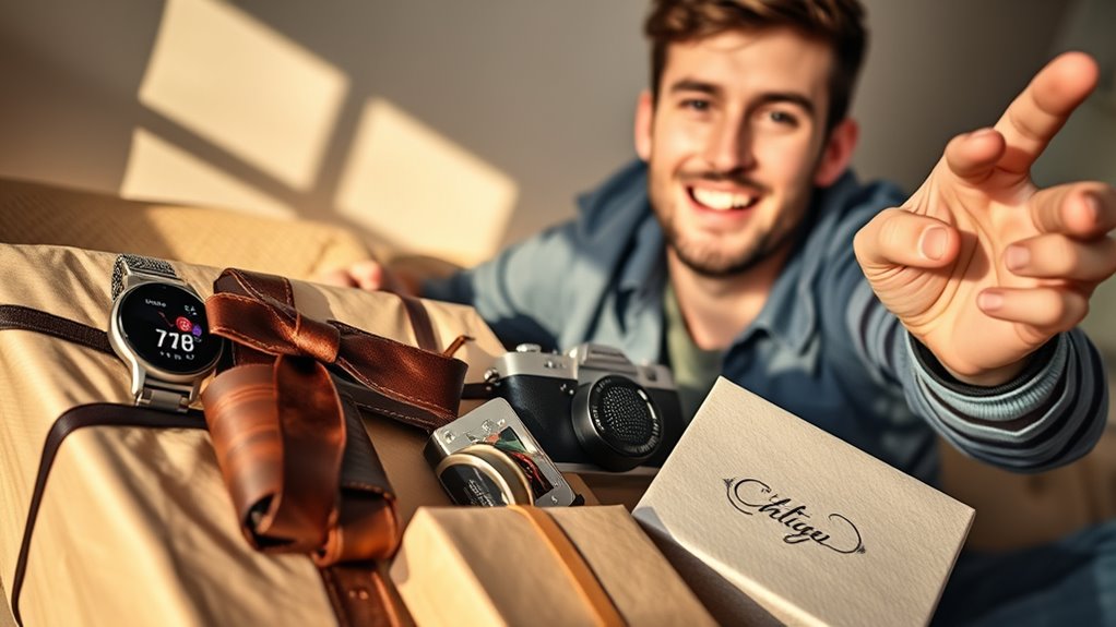 top 15 gifts for boyfriends