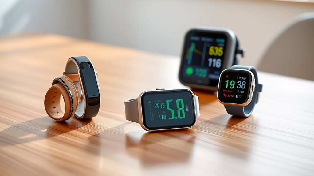 top 15 health monitoring devices