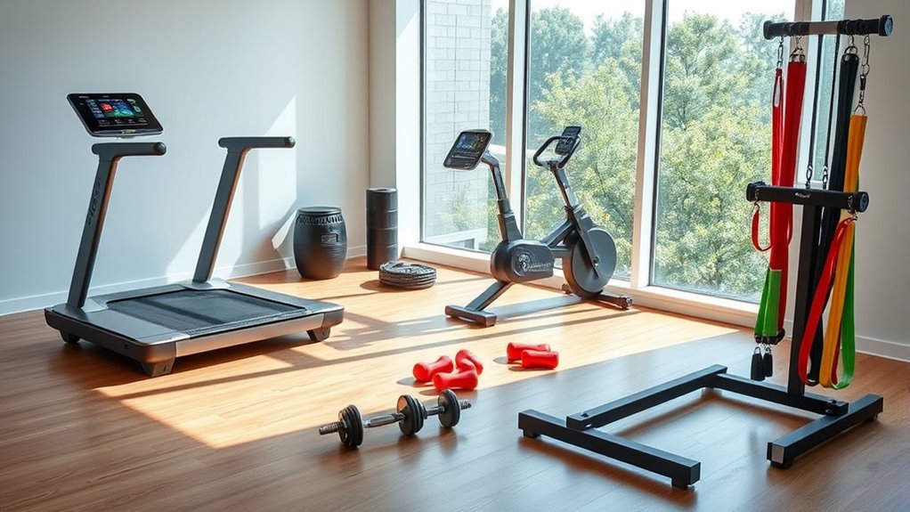 top 15 home fitness gear