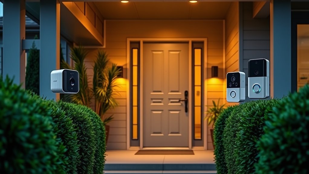 top 15 home security devices