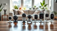top 15 home security systems