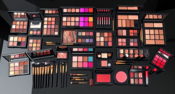 top 15 makeup sets 2025