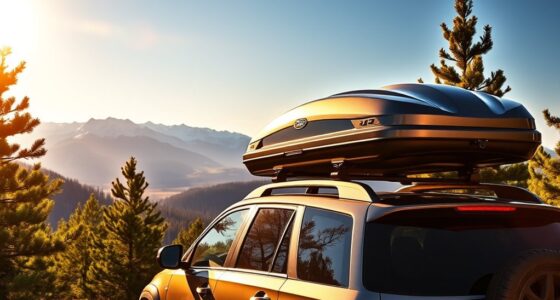 top 15 premium roof cargo boxes