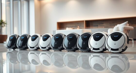 top 15 robotic vacuums 2025