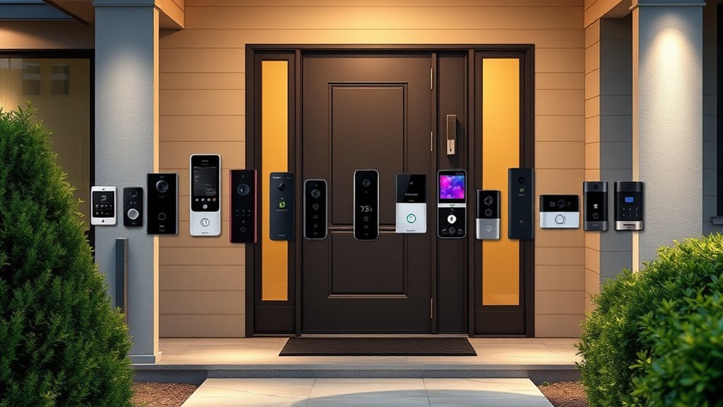 top 15 smart doorbells