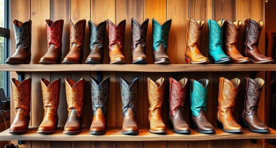 top 15 stylish comfortable western boots