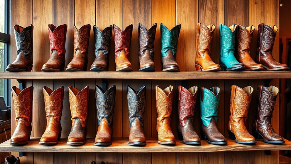 top 15 stylish comfortable western boots