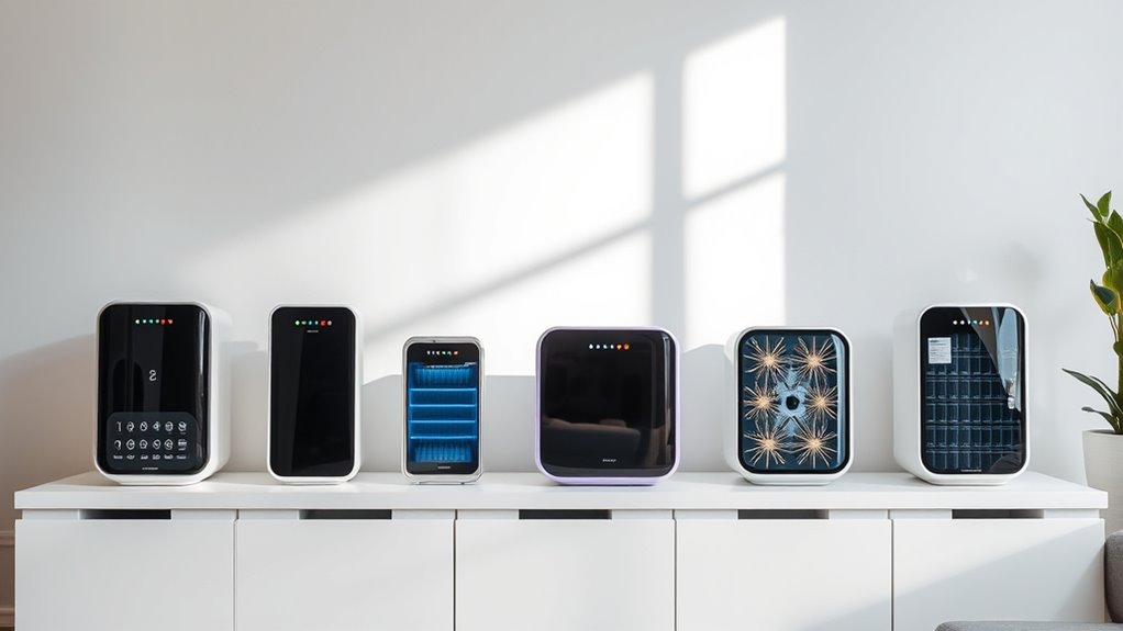 top 2025 air purifier list