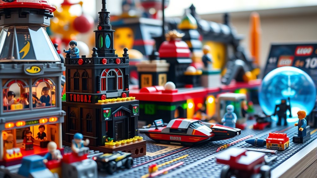 top 2025 lego sets